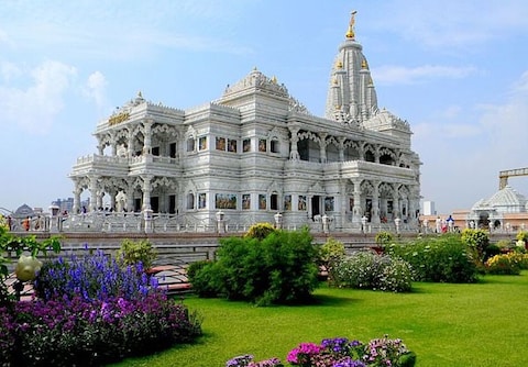 Vrindavan